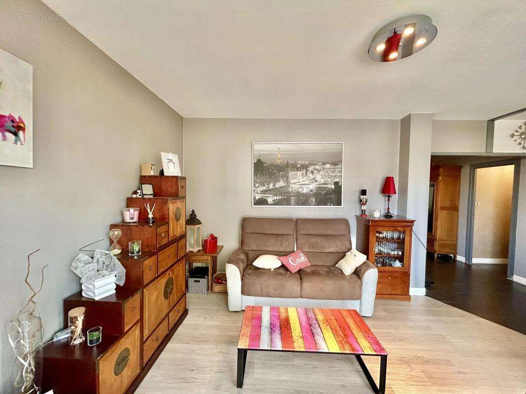 Appartement à CHAMBERY