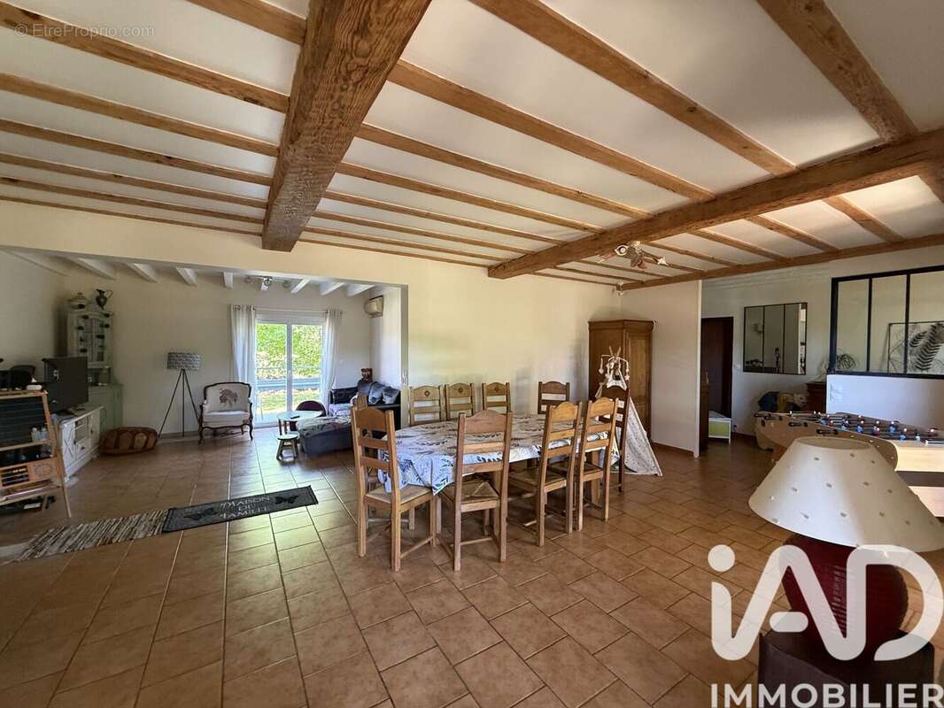 Photo 5 - Maison à SAINT-LON-LES-MINES