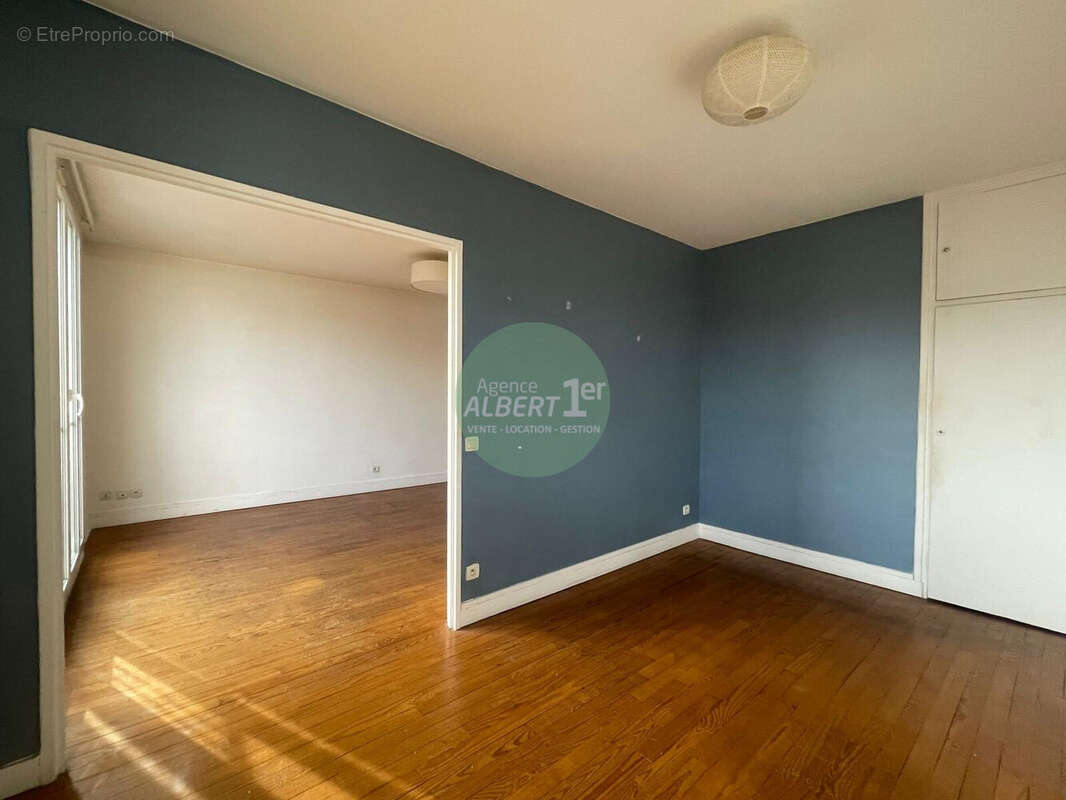 Appartement à LE HAVRE