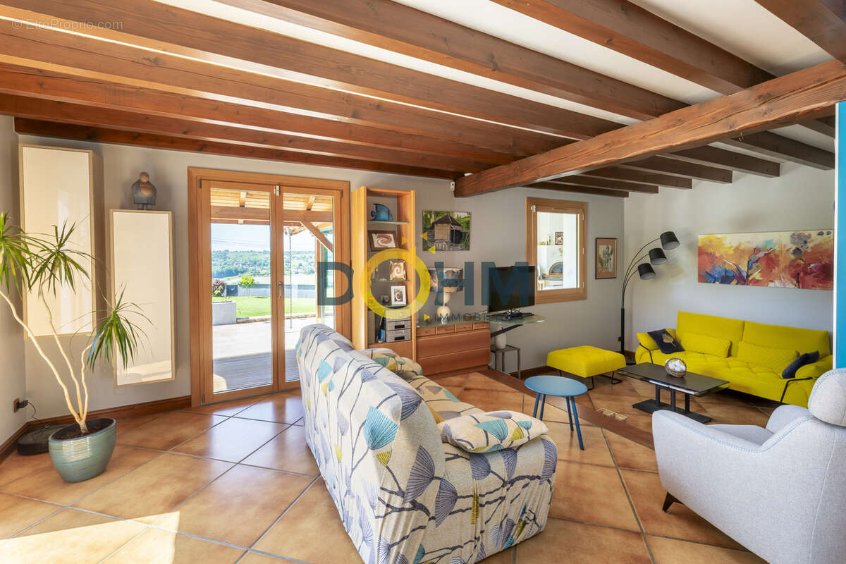 Maison à LES ABRETS