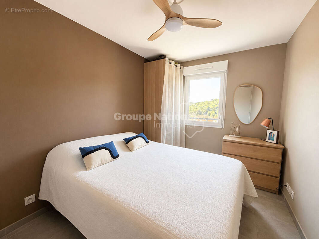 Appartement à LE ROVE
