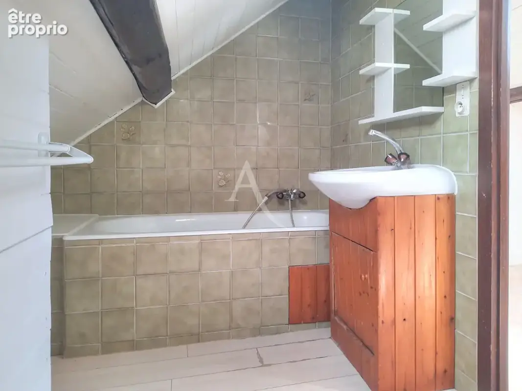 Appartement Annecy 1 pièce(s) 27.55 m2 ( 47.58 m² UT ) - photo 10