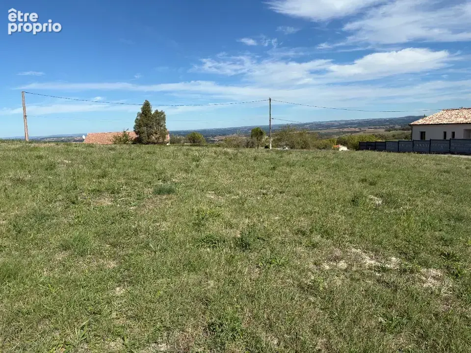 Terrain à LAUTREC