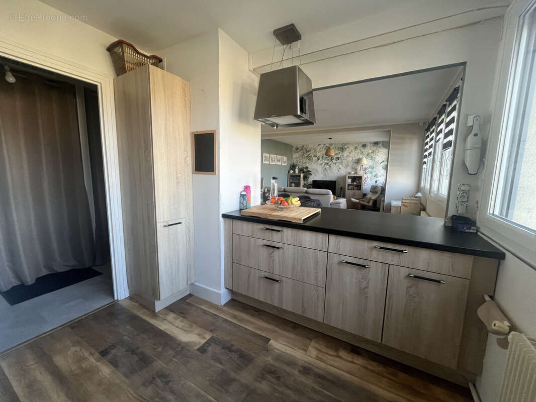 Appartement à MALZEVILLE