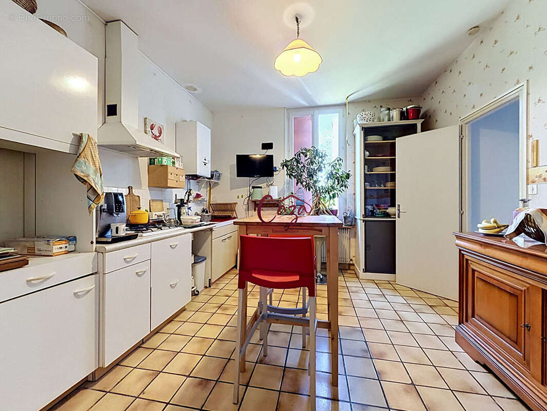 Maison en pierre avec beau jardin POMPIGNAC - photo 12