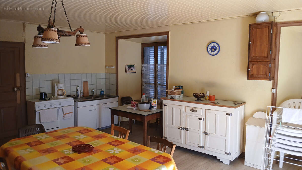 Maison à SAINT-PAUL-DE-SALERS