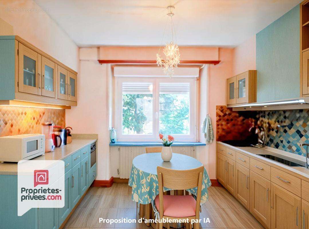 Maison à SAINT-BRIEUC