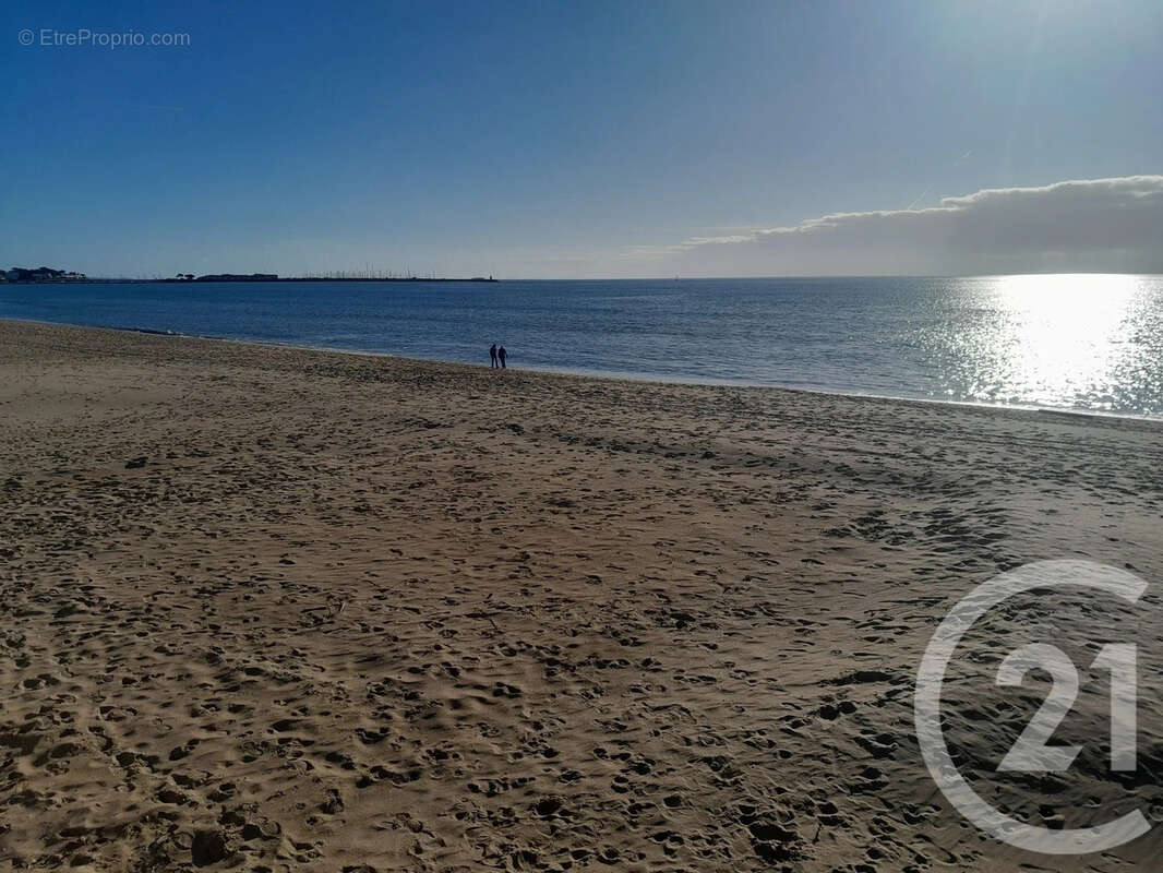 Appartement à LA BAULE-ESCOUBLAC