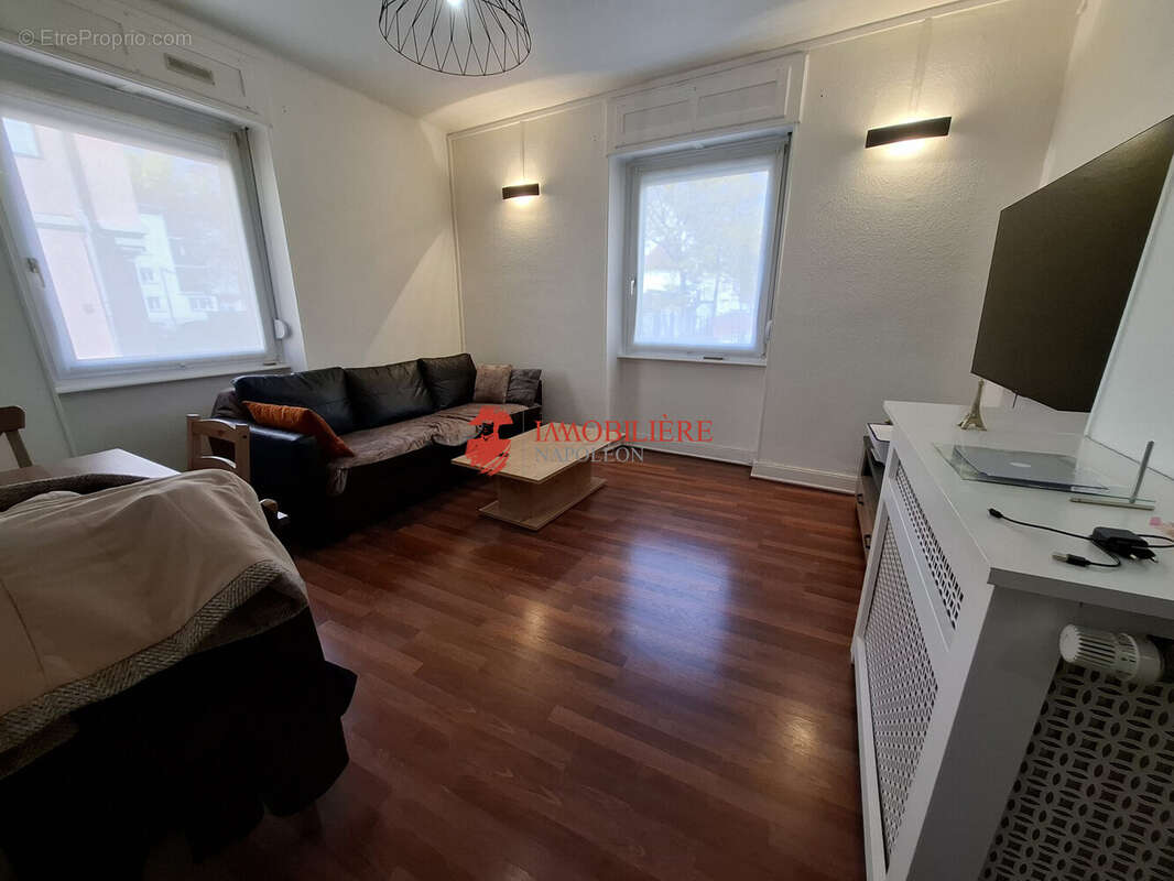 Appartement à MULHOUSE