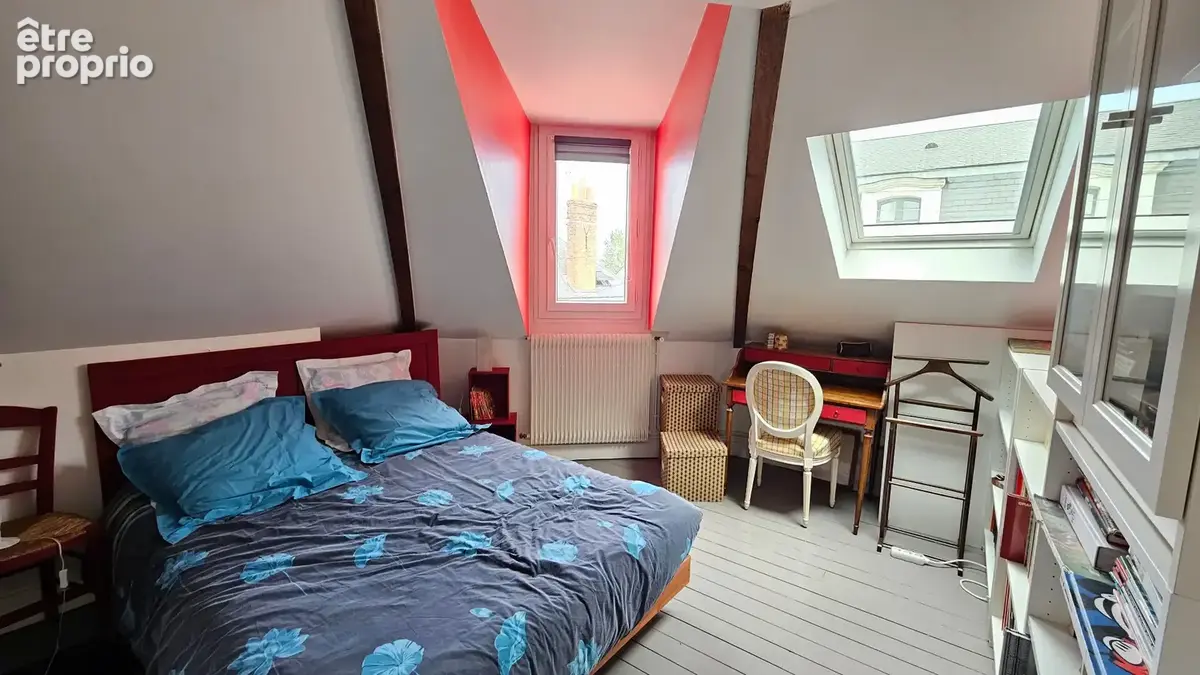 Maison de ville -  127m2 - TOURS - photo 9