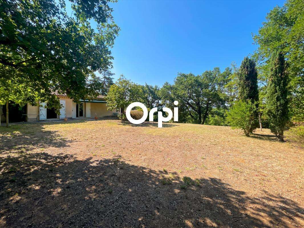 Maison à AIX-EN-PROVENCE