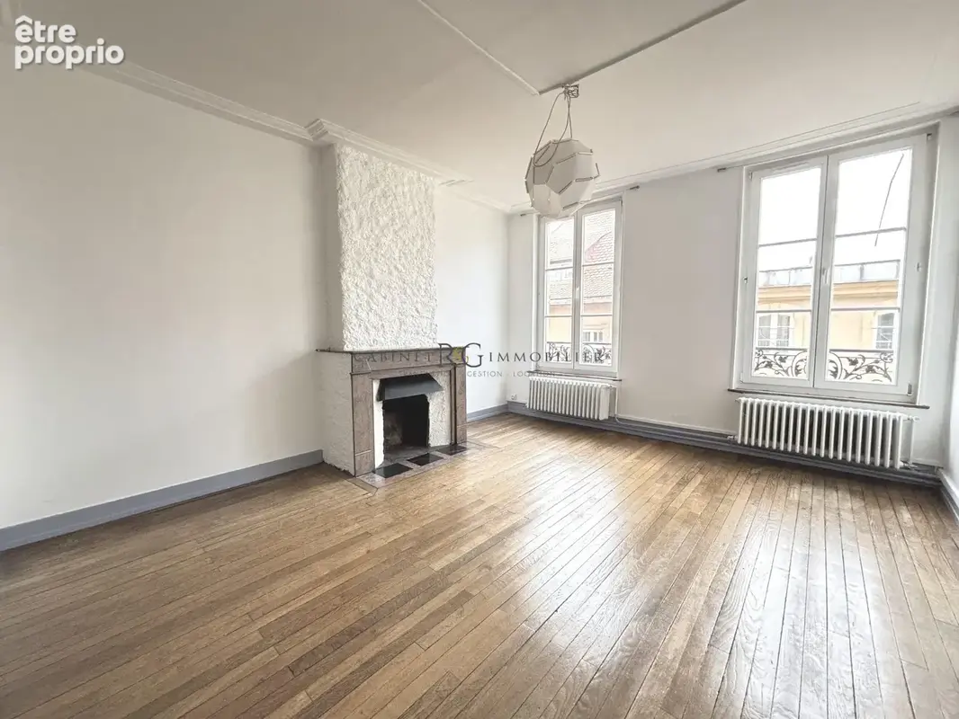 Photo Appartement à Metz au prix de 199 000€