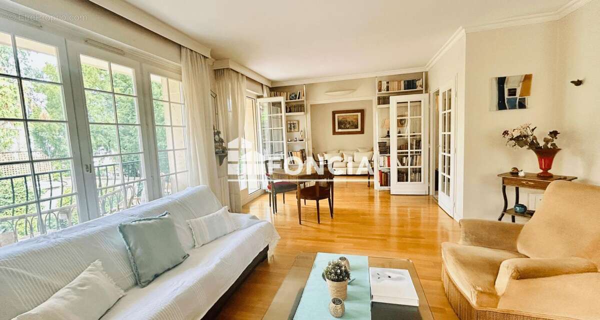 Appartement à SCEAUX