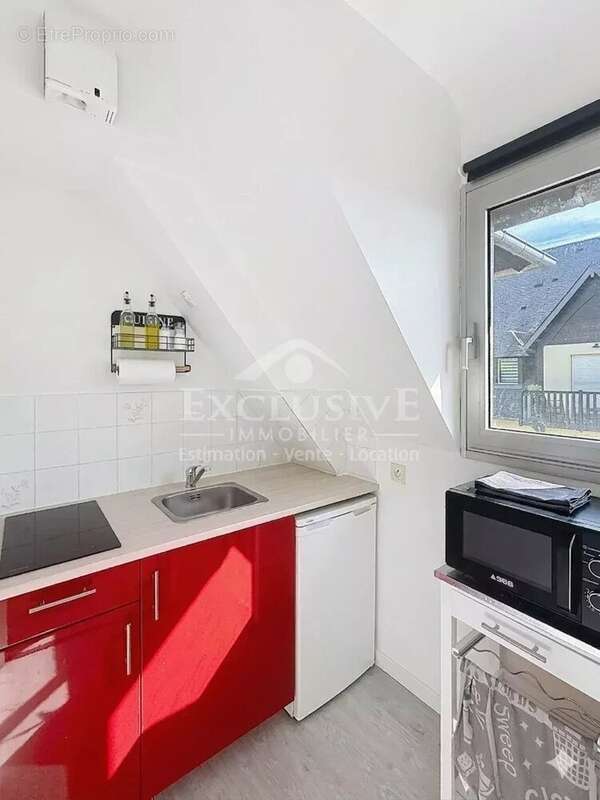 Appartement à DEAUVILLE