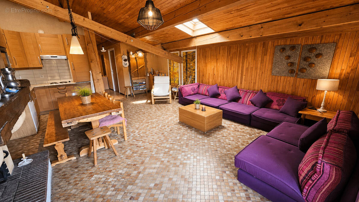 Appartement à LES GETS