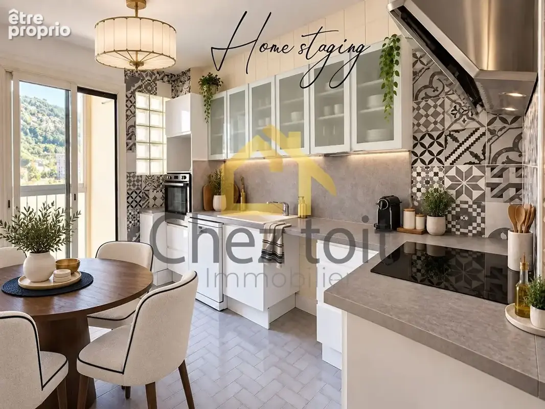 Appartement T4 de 104 m² avec loggia fermée et garage ? Toulon - photo 12