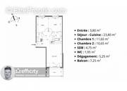 Appartement à UGINE