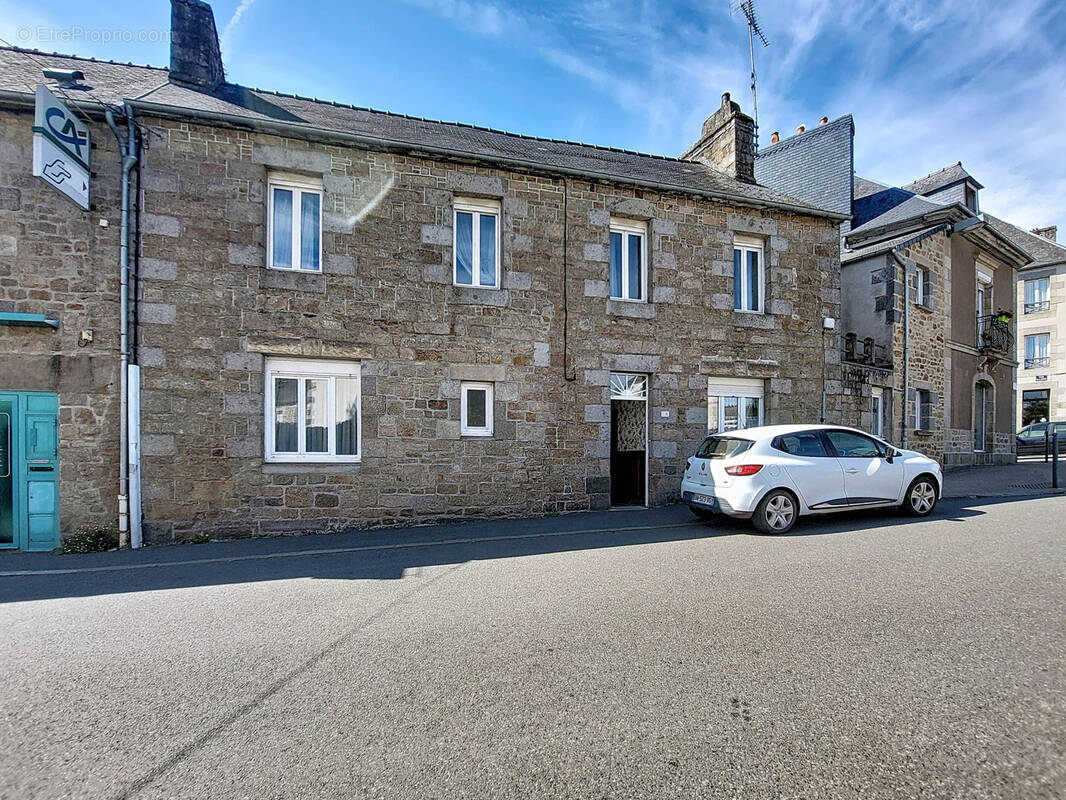 Maison à PLOUARET