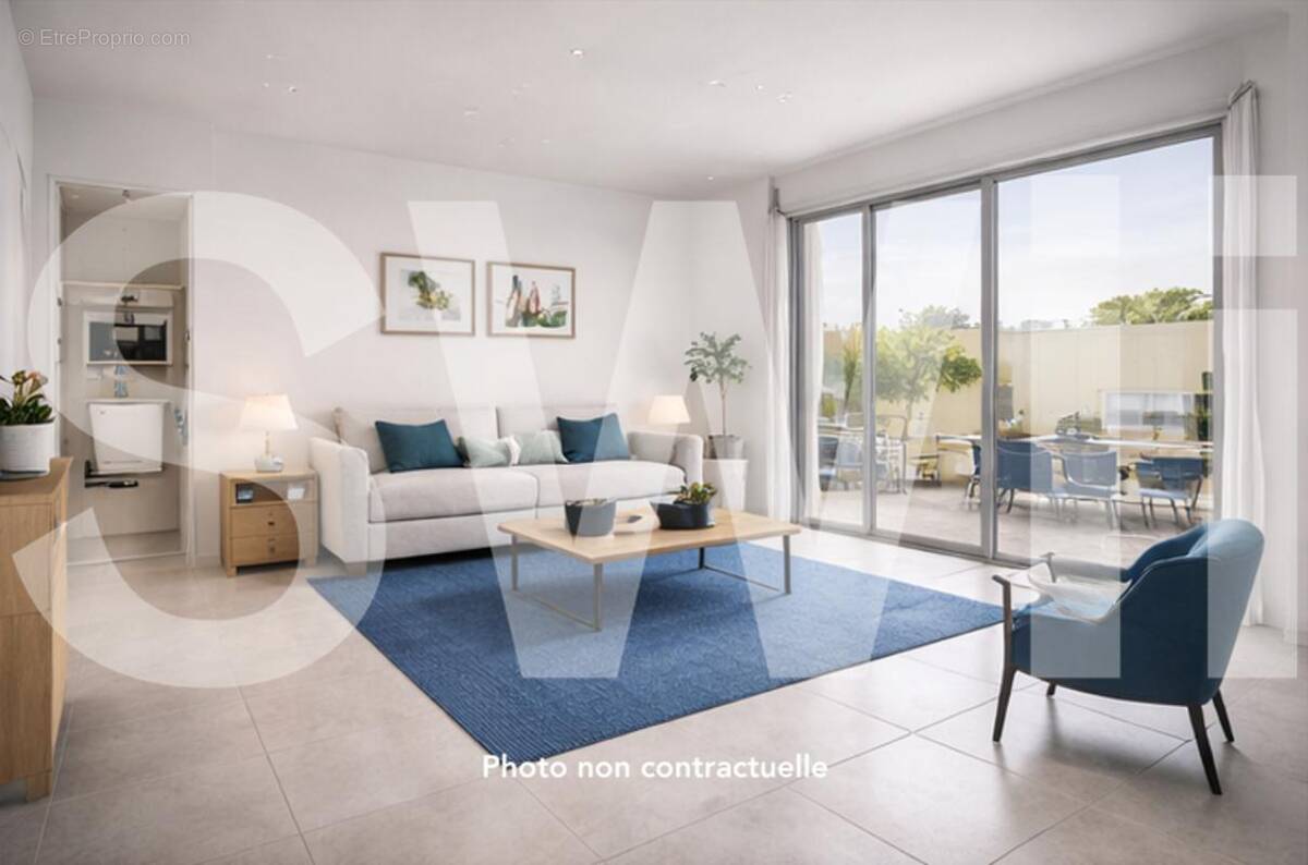 Appartement à AIX-EN-PROVENCE