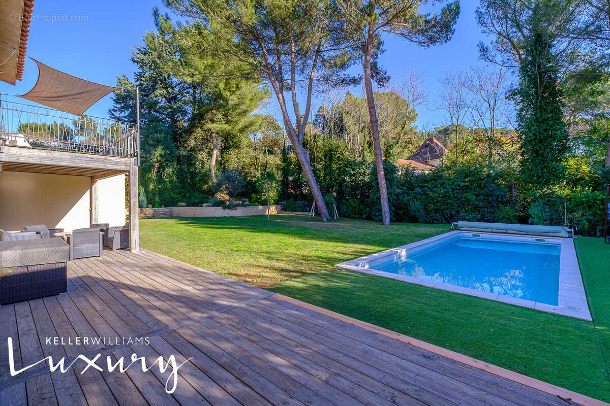 Maison à AIX-EN-PROVENCE