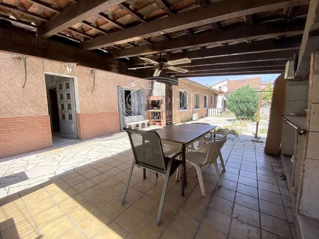 Maison à TOULOUSE