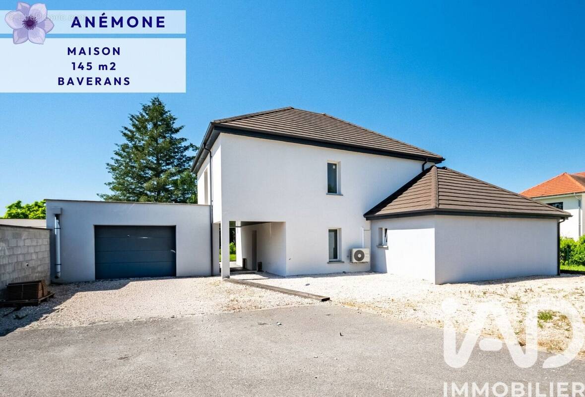 Photo 1 - Maison à BAVERANS