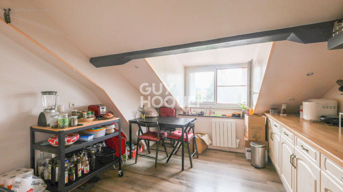 Appartement à CAMBO-LES-BAINS