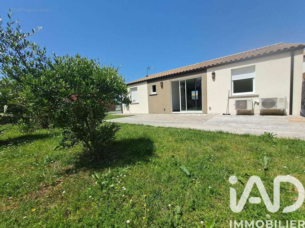Photo 1 - Maison à ETAULES