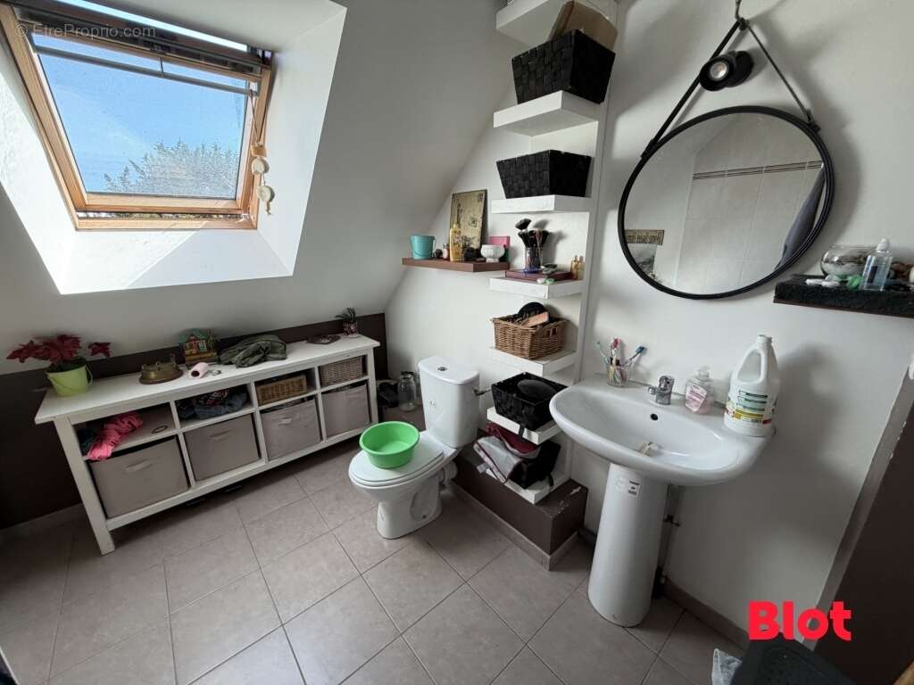 Maison 109 m² à La Richardais  - photo 8