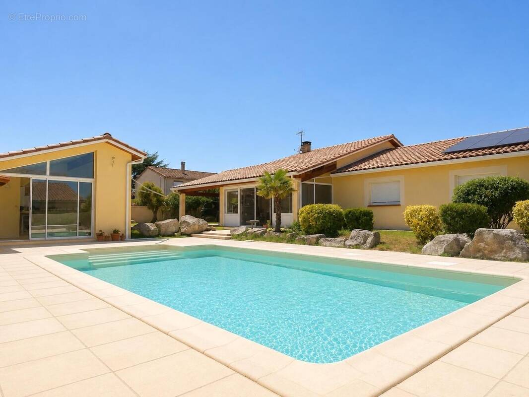 Photo 1 - Maison à PORTET-SUR-GARONNE