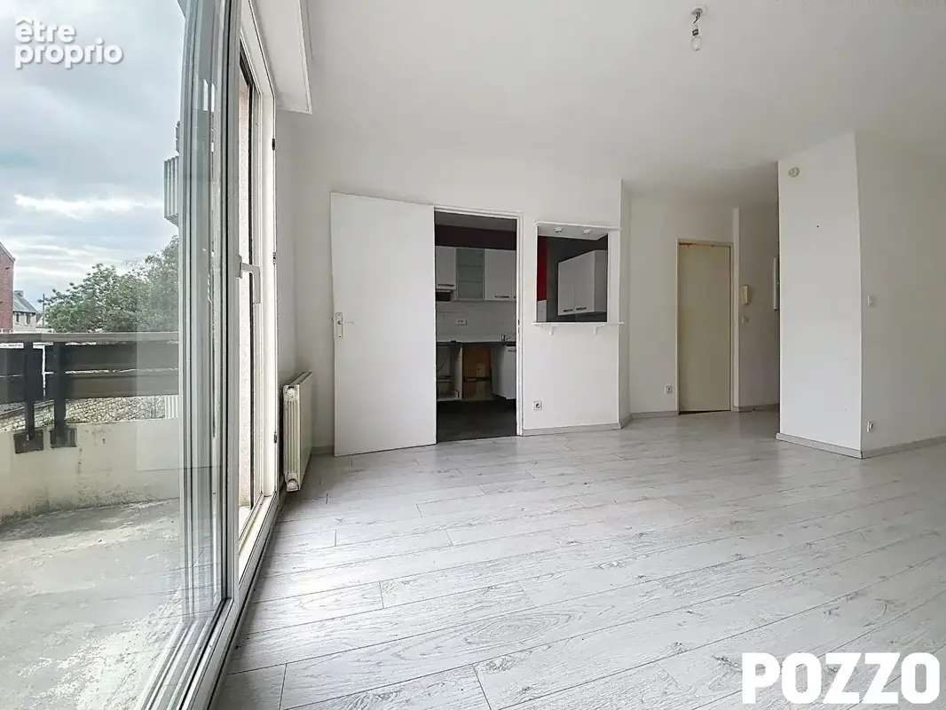 Appartement 2 pièces avec balcon plein sud, parking et cave - photo 7