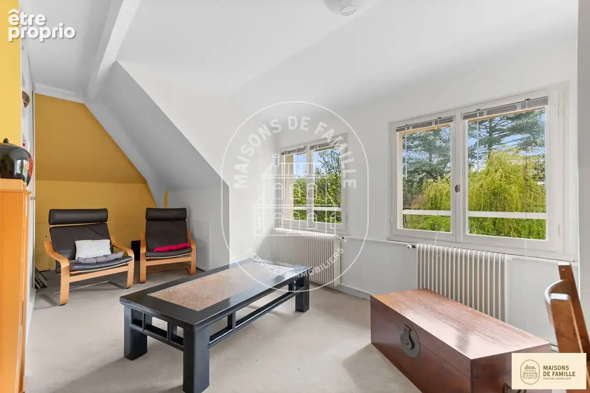 La Canopée - Maison à vendre à La Celle-Saint-Cloud - photo 14
