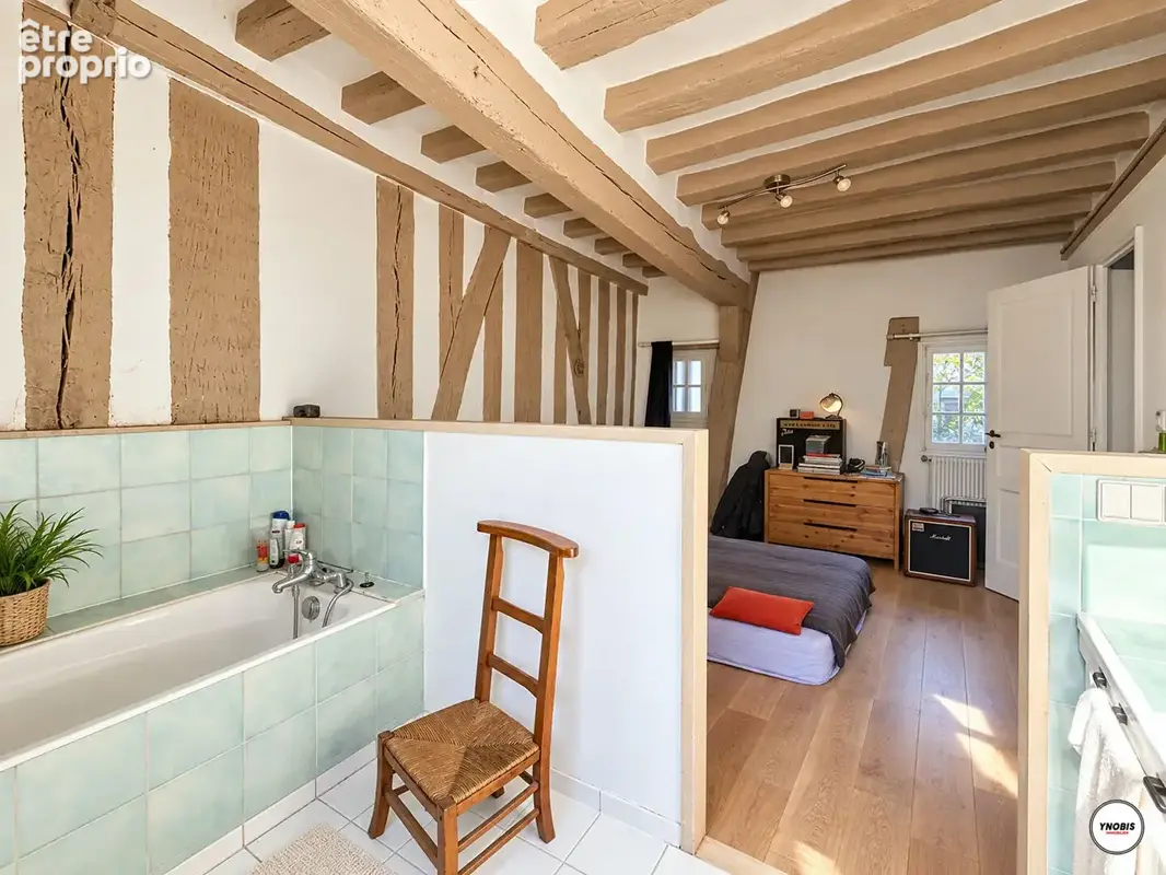 Appartement Montfort L'Amaury 3 pièce(s) - photo 7