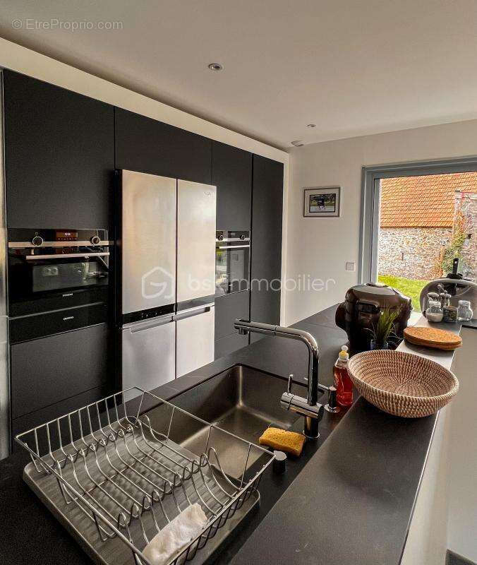 Maison à BLAINVILLE-SUR-MER