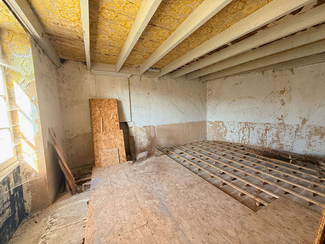 Maison à SAINT-AMANT-DE-NOUERE