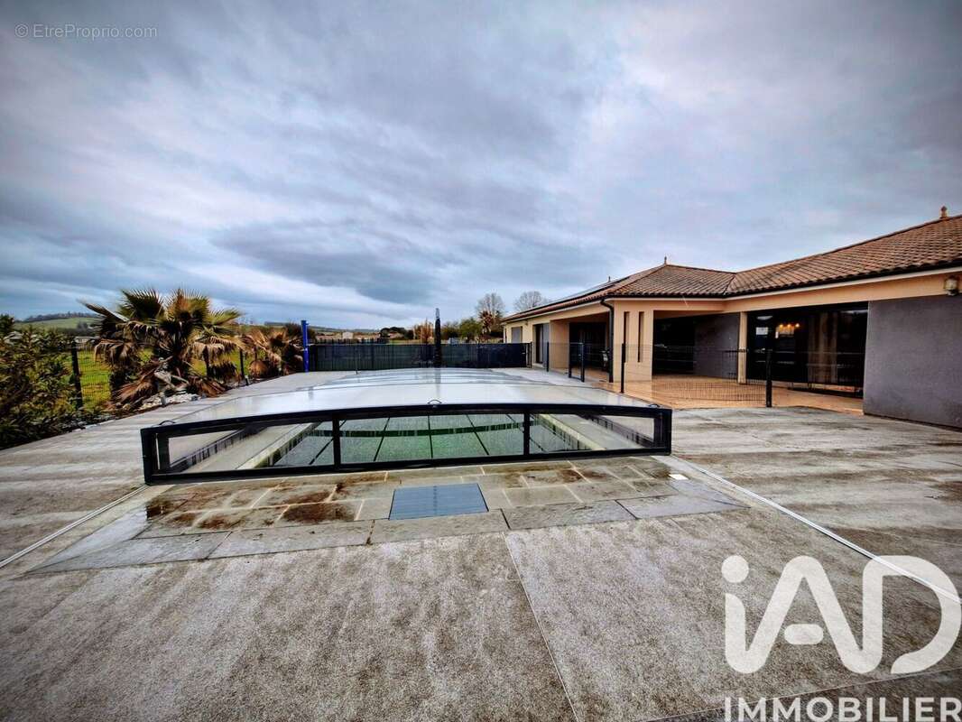 Photo 9 - Maison à LAMONZIE-SAINT-MARTIN