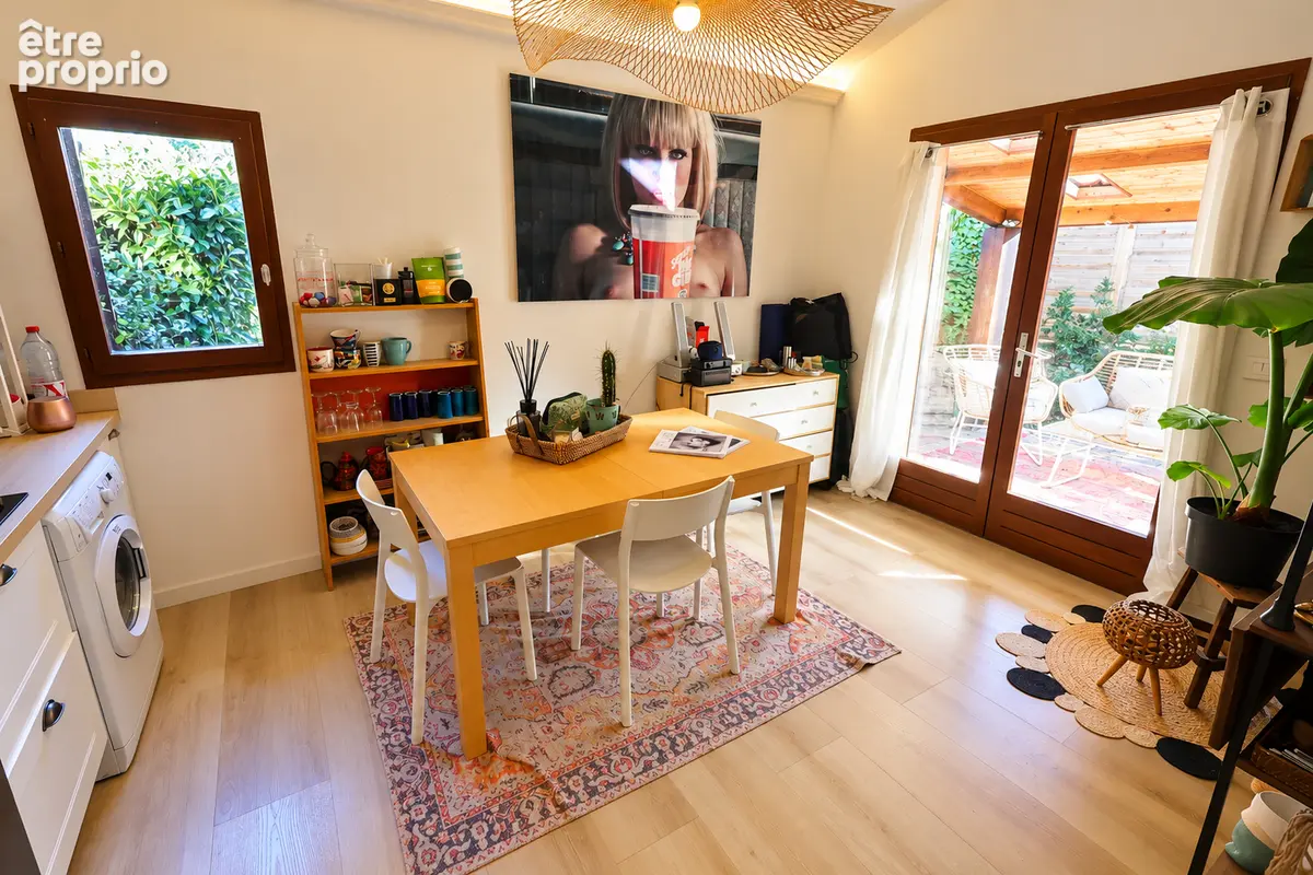 Maison Saint Cezaire Sur Siagne 3 pièce(s) 36 m² AVEC JARDIN 120 M² - photo 11