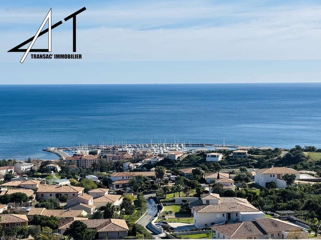 Magnifique villa contemporaine T7 avec piscine – vue mer 180° - photo 7