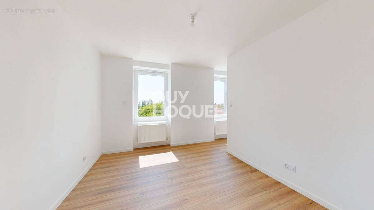 Maison à FAULQUEMONT