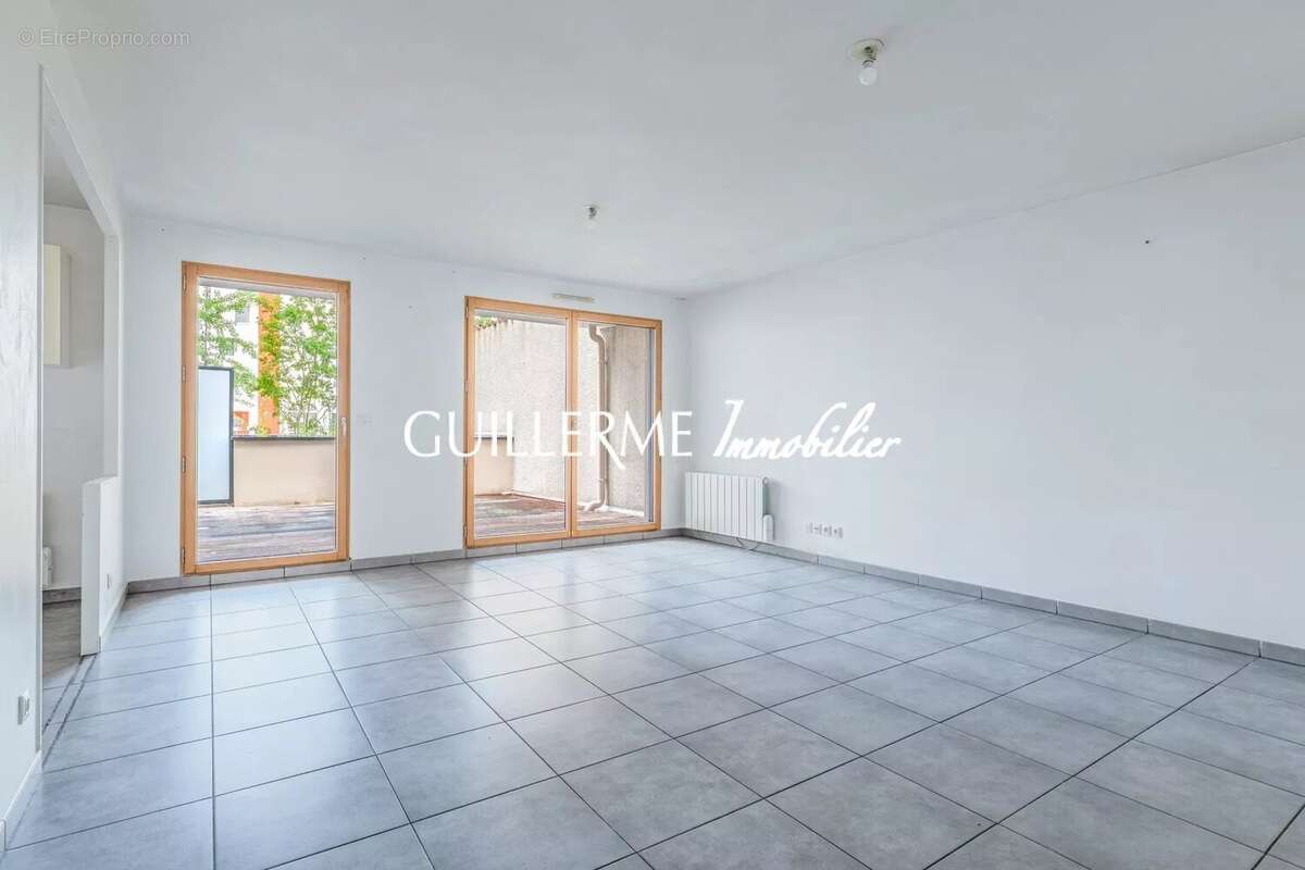 Appartement à ECULLY
