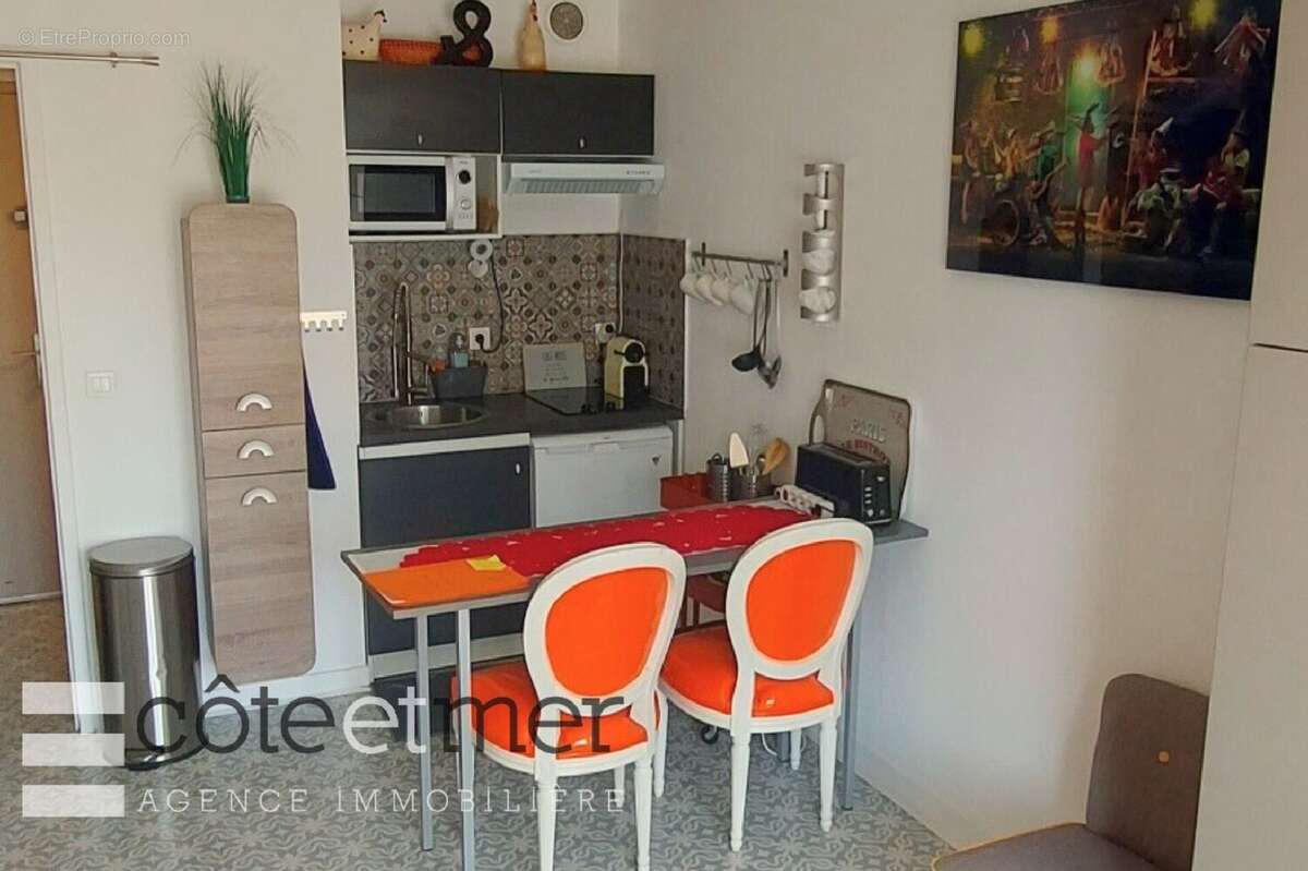 Appartement à LA BAULE-ESCOUBLAC