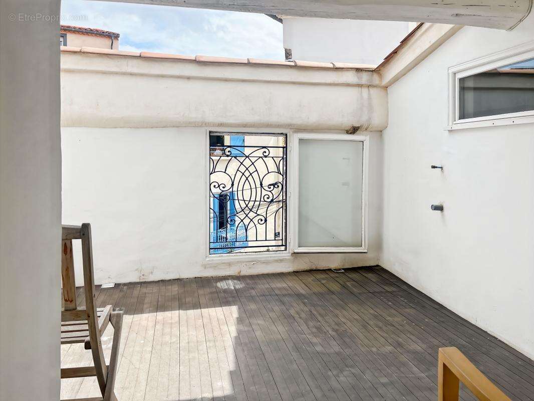 Maison à MARSEILLAN