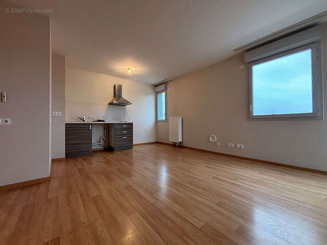 Appartement à MAIZIERES-LES-METZ