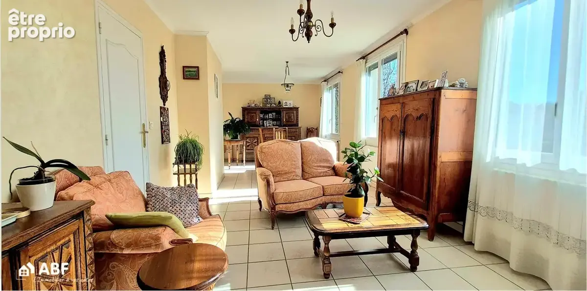 Saint-nicolas-d'aliermont - pavillon 5 pieces sur sous-sol complet - photo 3