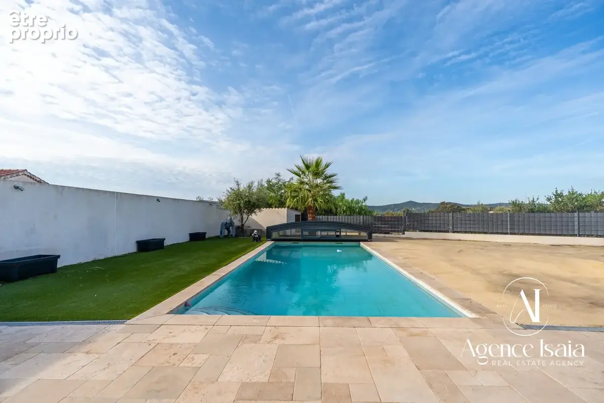 Maison 3 pièces 98 m² à vendre à Bormes-Les-Mimosas (83230) - photo 9