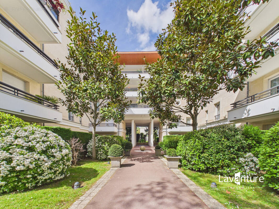 Appartement à CHATENAY-MALABRY