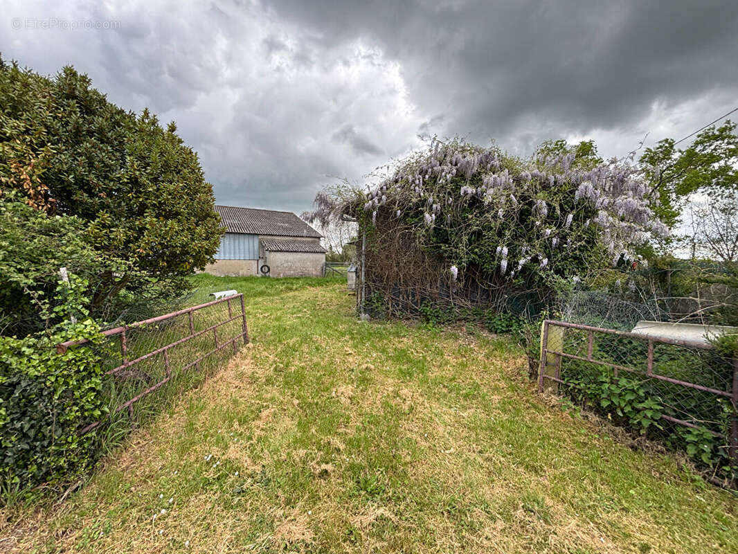 Maison à LE LION-D'ANGERS