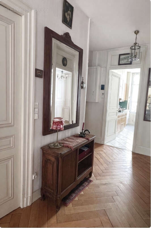 Appartement à LYON-3E