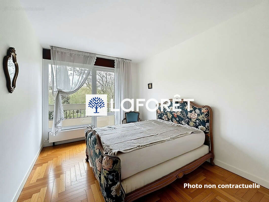 Appartement à NOISY-LE-ROI