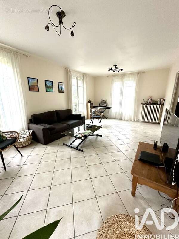 Photo 2 - Maison à EPINAY-SUR-ORGE